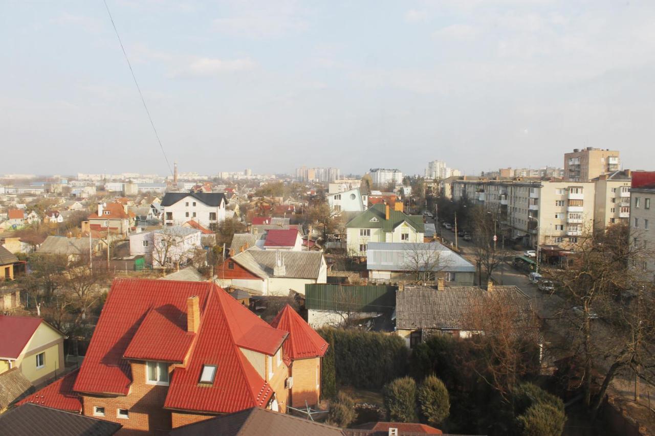 студія в центрі міста Apartment